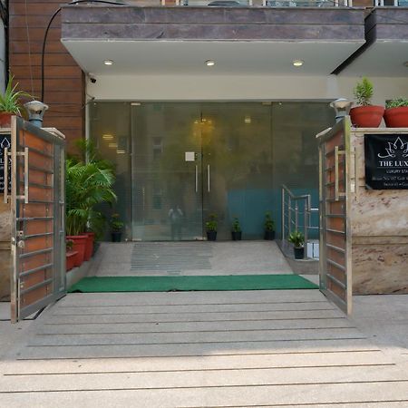 Hotel The Luxe 18 - Golf Course Road Gurgaon Dış mekan fotoğraf